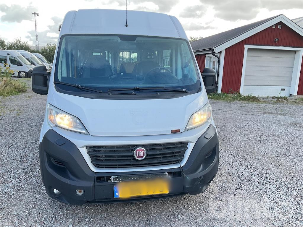FIAT Ducato - Minibus, Passenger van: picture 2 FIAT Ducato - Minibus, Passenger van: picture 2