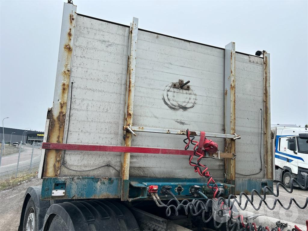 FLIEGL SVS 580 T - Low loader semi-trailer: picture 2 FLIEGL SVS 580 T - Low loader semi-trailer: picture 2