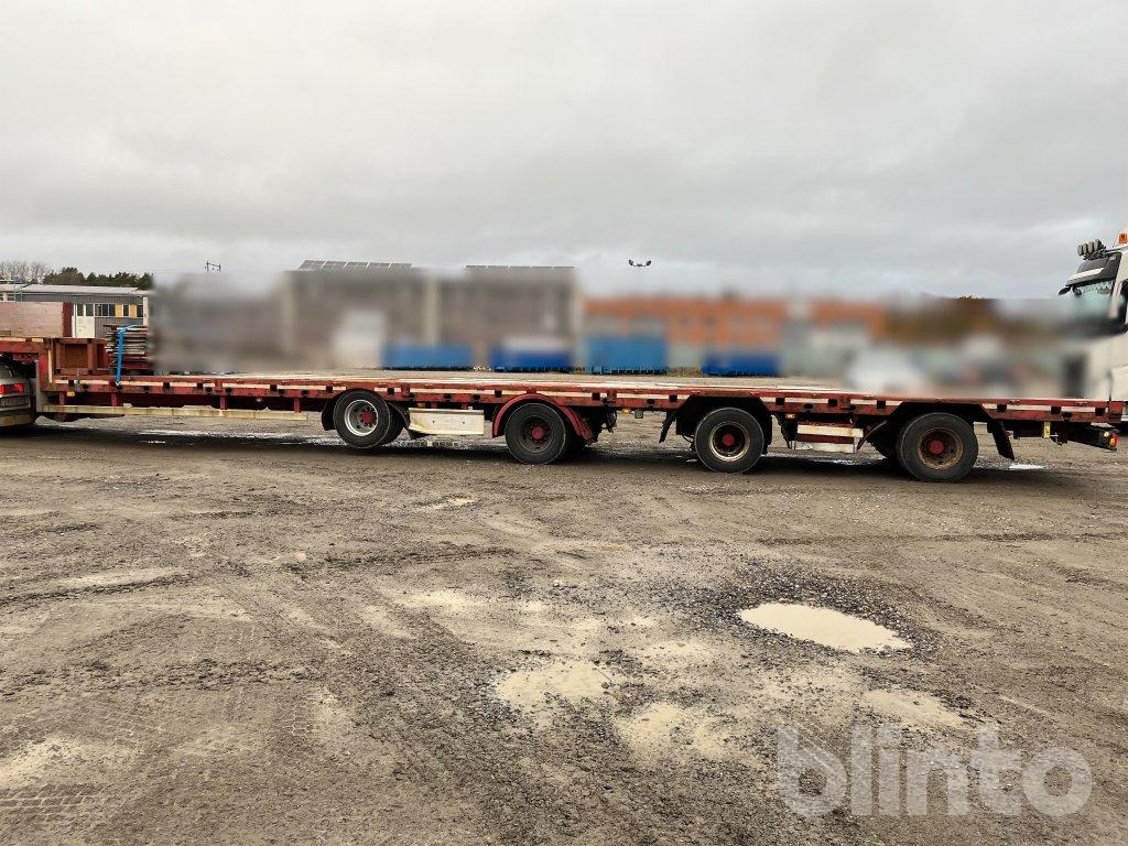 FLIEGL SVS 580 T - Dropside/ Flatbed semi-trailer: picture 5 FLIEGL SVS 580 T - Dropside/ Flatbed semi-trailer: picture 5