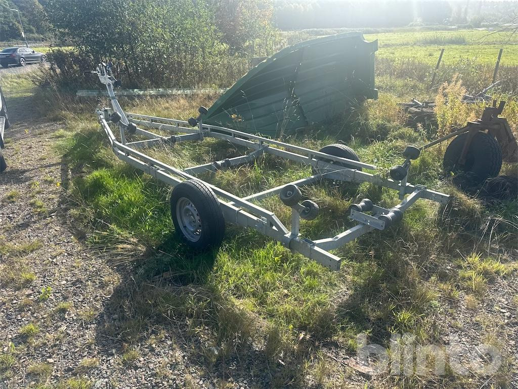 FOGELSTA 1250kg - Boat trailer: picture 1 FOGELSTA 1250kg - Boat trailer: picture 1