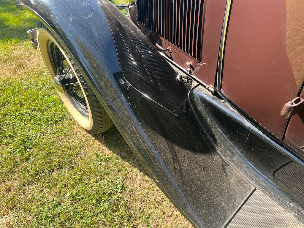 Car FORD A TUDOR: picture 28