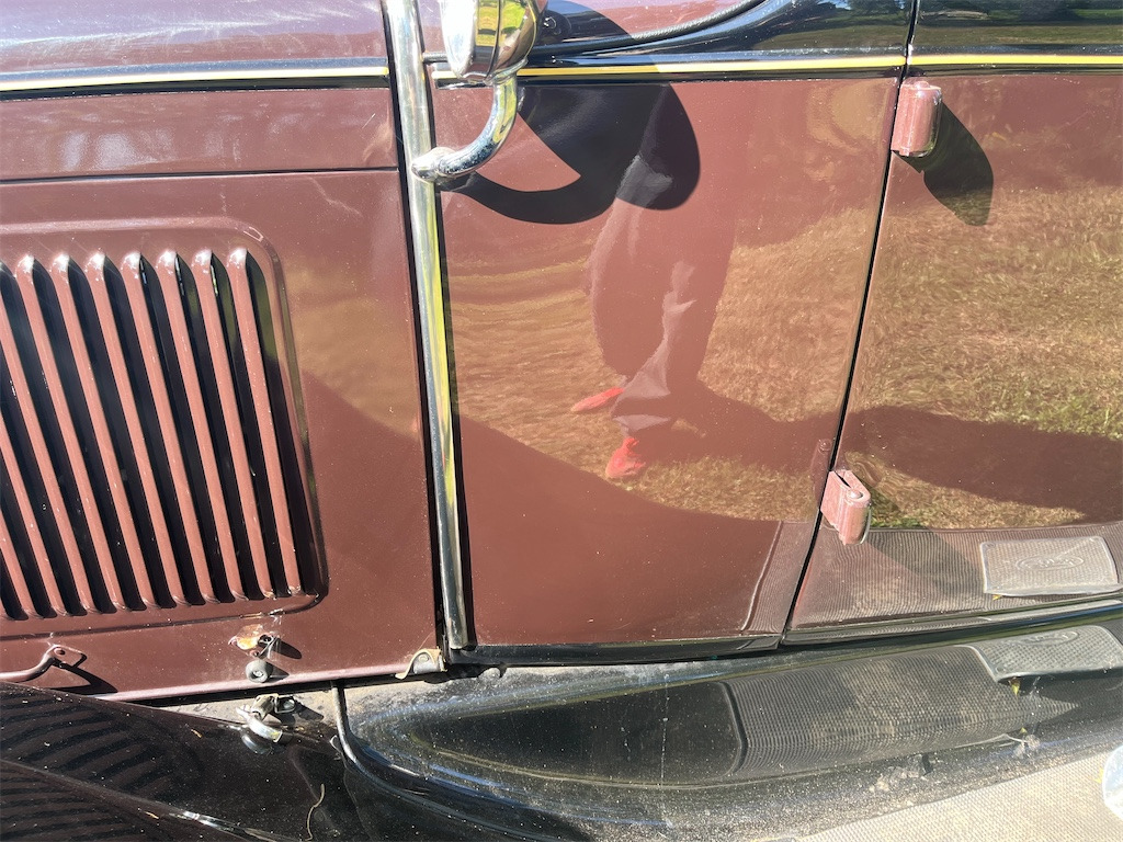 Car FORD A TUDOR: picture 25