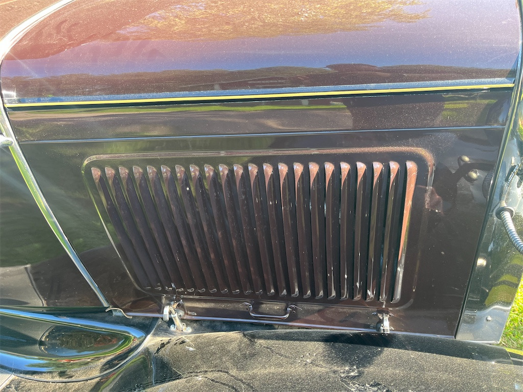 Car FORD A TUDOR: picture 41