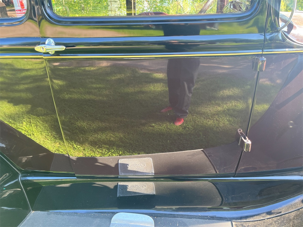 Car FORD A TUDOR: picture 49