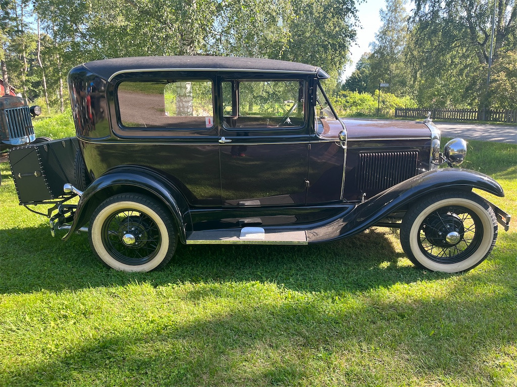 FORD A TUDOR - Car: picture 4 FORD A TUDOR - Car: picture 4