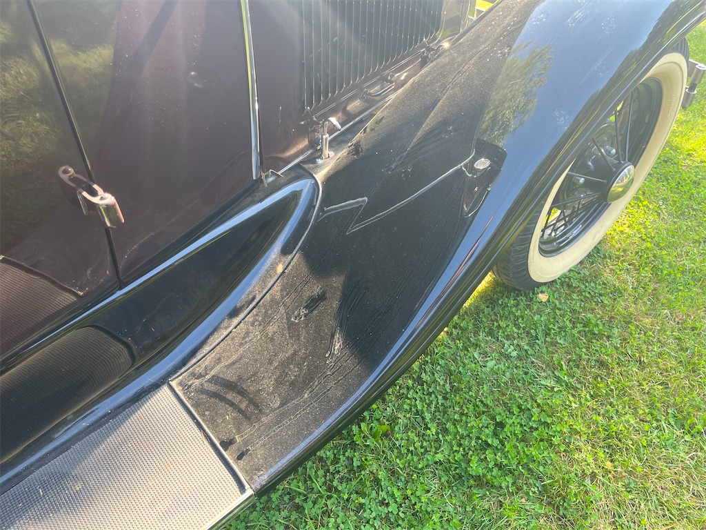 Car FORD A TUDOR: picture 47