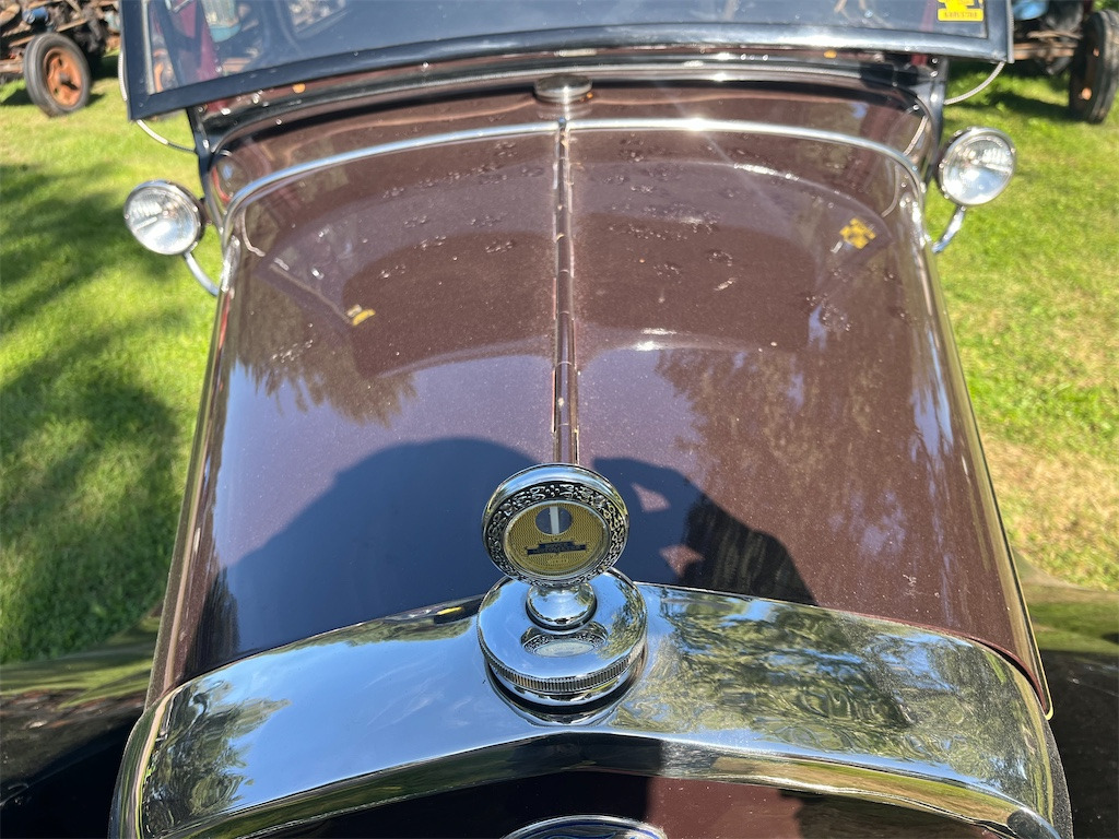 Car FORD A TUDOR: picture 34