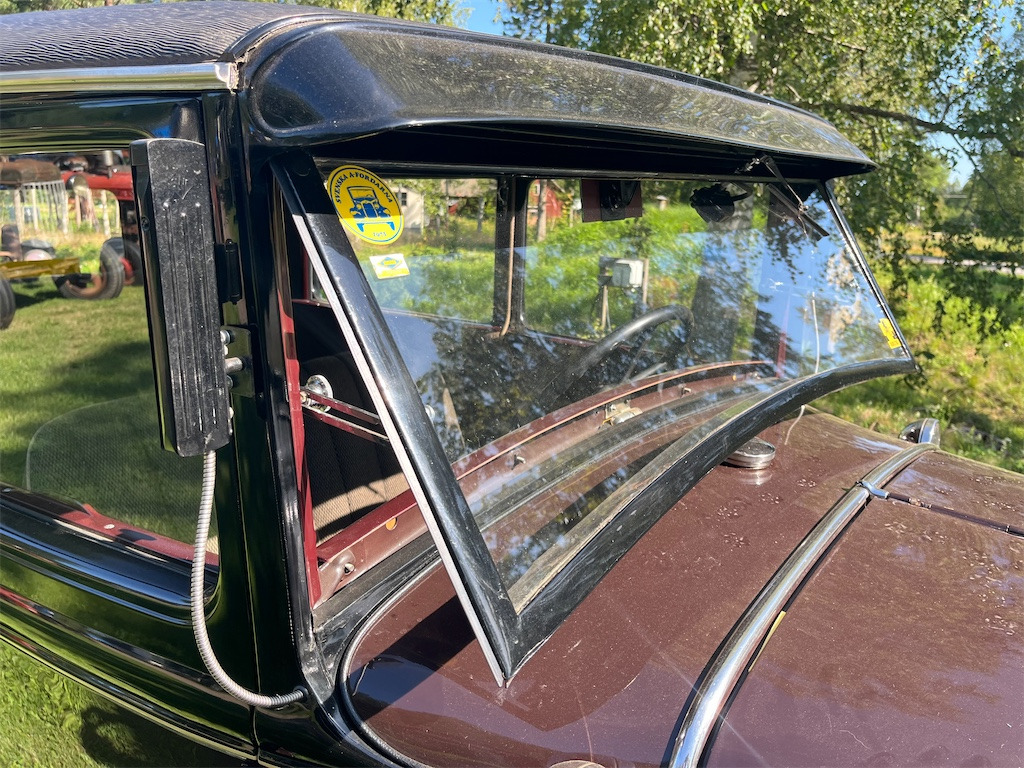 Car FORD A TUDOR: picture 42