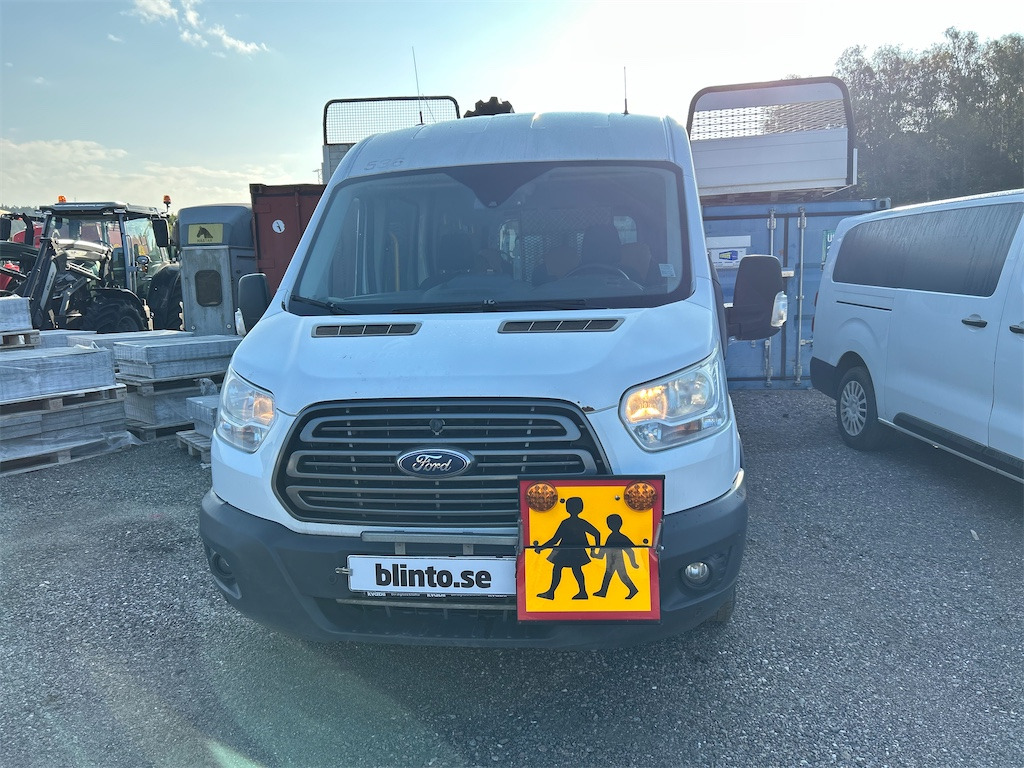 FORD TRANSIT - Minibus, Passenger van: picture 2 FORD TRANSIT - Minibus, Passenger van: picture 2