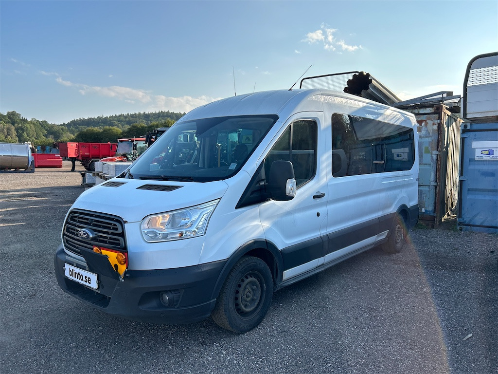 FORD TRANSIT - Minibus, Passenger van: picture 1 FORD TRANSIT - Minibus, Passenger van: picture 1