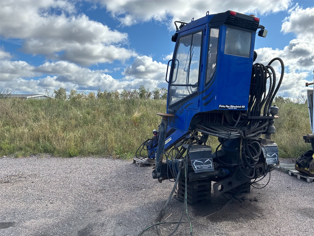 FTG V-Kran V13 - Loader crane, Forestry equipment: picture 5 FTG V-Kran V13 - Loader crane, Forestry equipment: picture 5