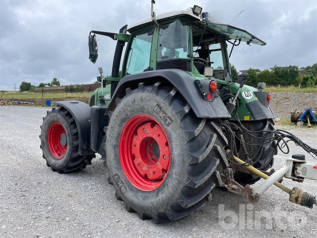 Fendt 820 Vario (2009) - Farm tractor: picture 3 Fendt 820 Vario (2009) - Farm tractor: picture 3