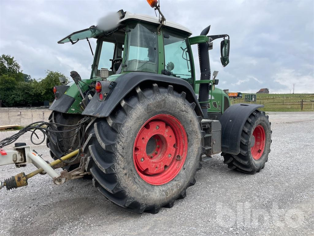 Fendt 820 Vario (2009) - Farm tractor: picture 4 Fendt 820 Vario (2009) - Farm tractor: picture 4