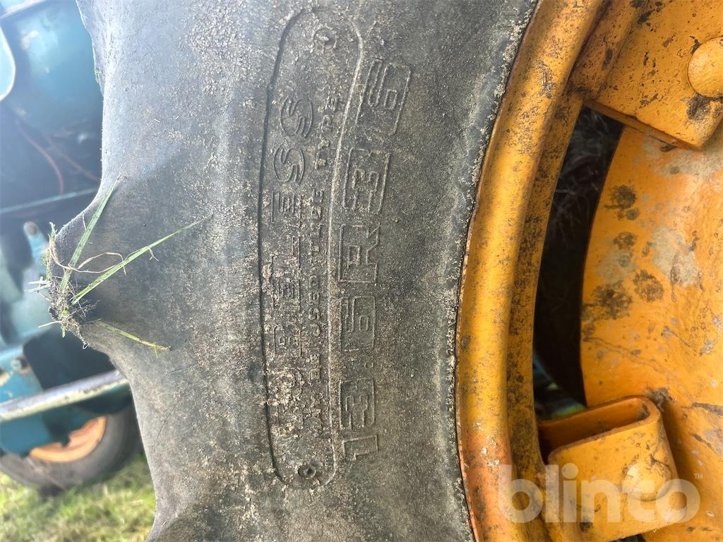 Farm tractor Fordson Power Major (1953): picture 14