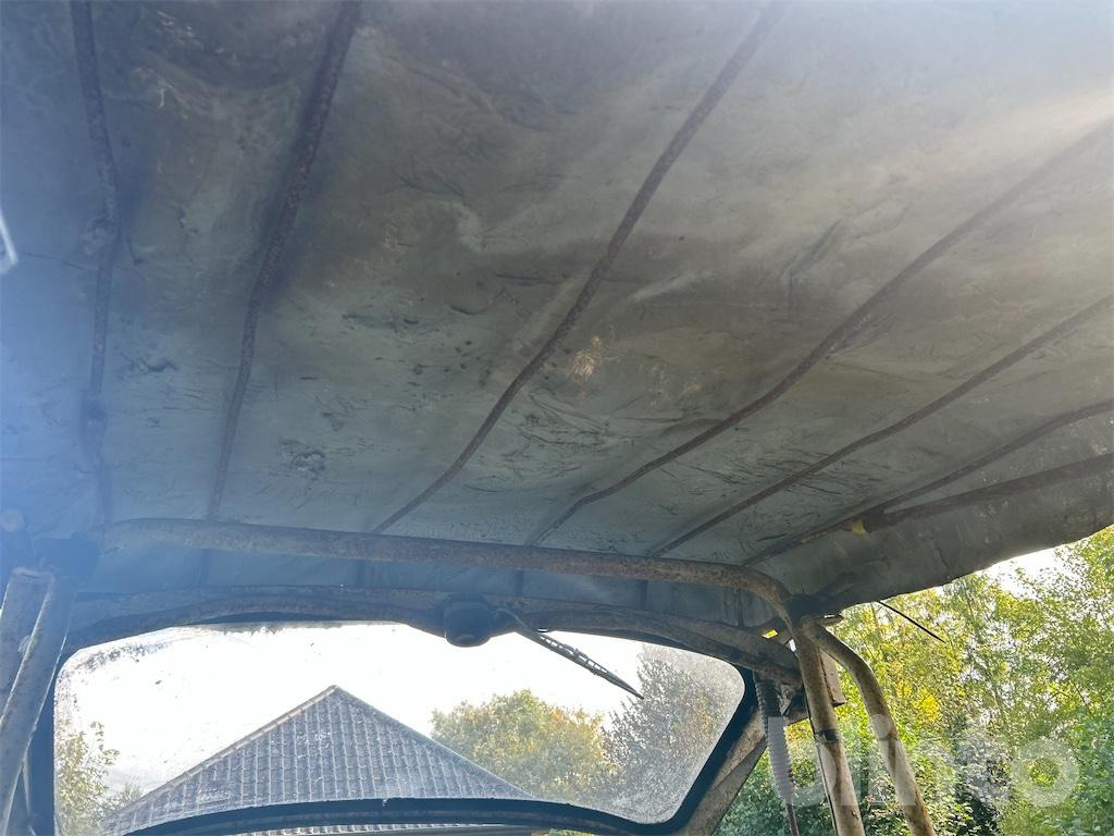 Farm tractor Fordson Power Major (1953): picture 35