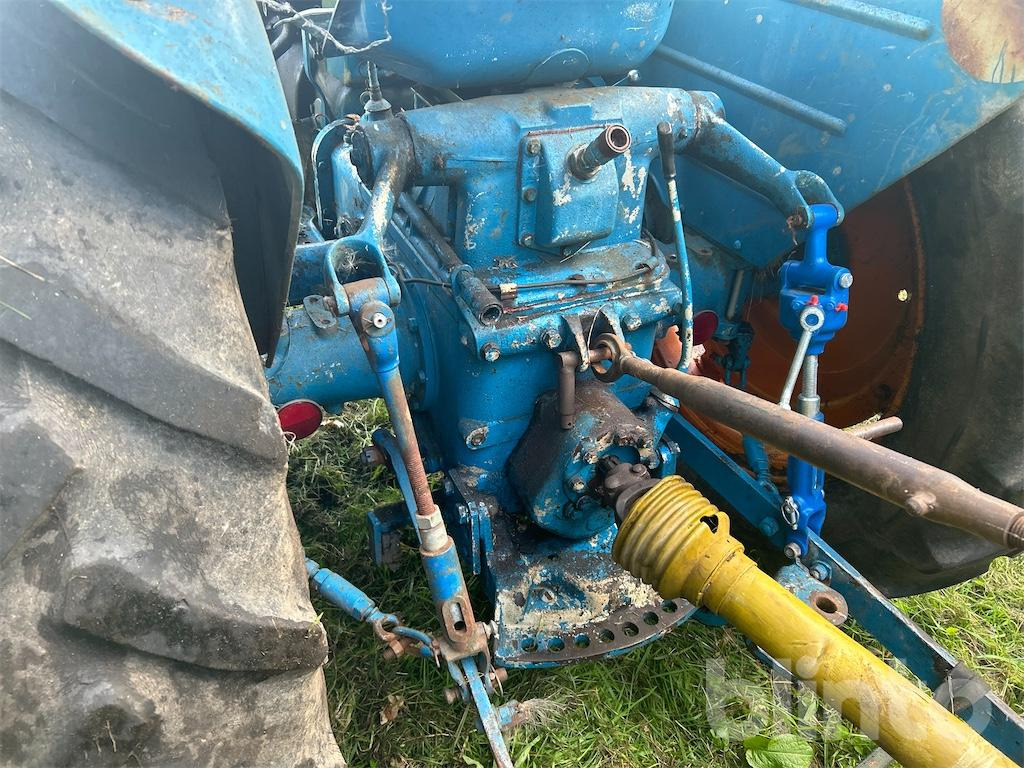 Farm tractor Fordson Power Major (1953): picture 30