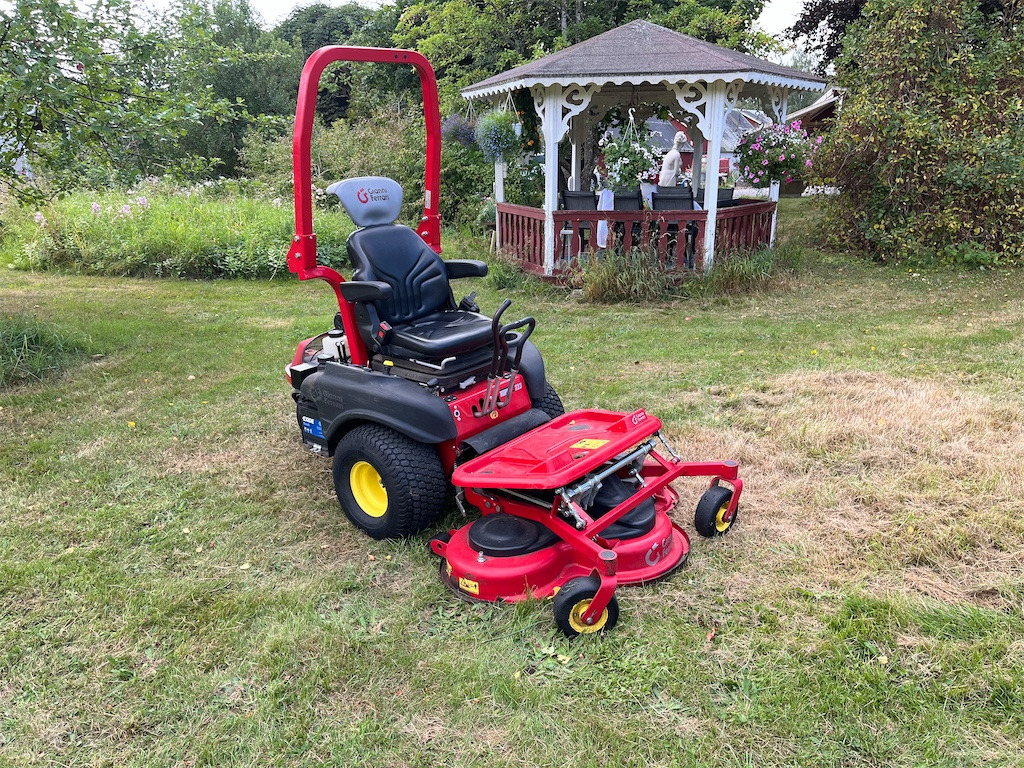 Gianni Ferrari Turbo Z 223 - Garden mower: picture 3 Gianni Ferrari Turbo Z 223 - Garden mower: picture 3