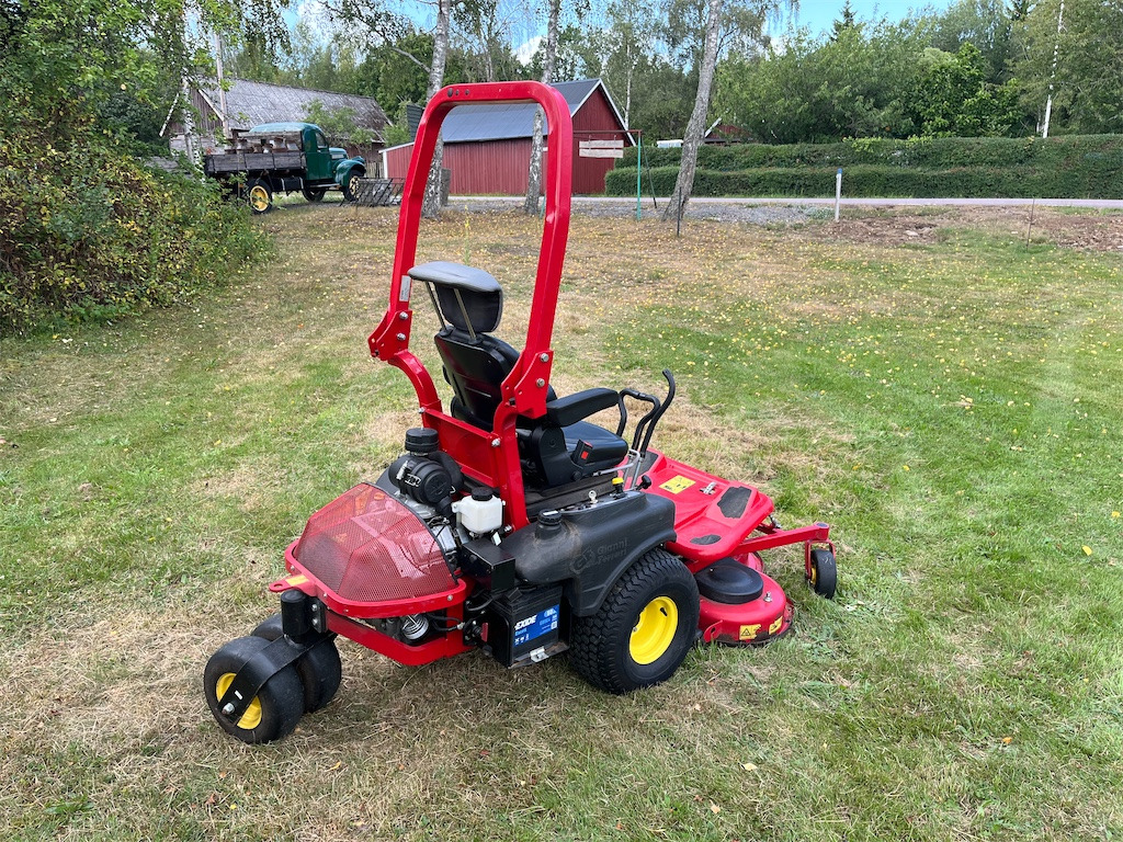 Gianni Ferrari Turbo Z 223 - Garden mower: picture 5 Gianni Ferrari Turbo Z 223 - Garden mower: picture 5