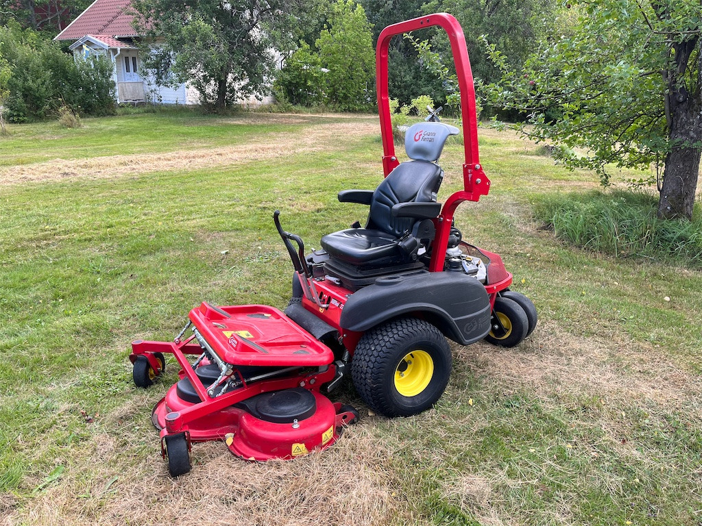 Gianni Ferrari Turbo Z 223 - Garden mower: picture 1 Gianni Ferrari Turbo Z 223 - Garden mower: picture 1
