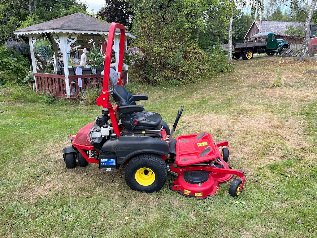 Gianni Ferrari Turbo Z 223 - Garden mower: picture 4 Gianni Ferrari Turbo Z 223 - Garden mower: picture 4