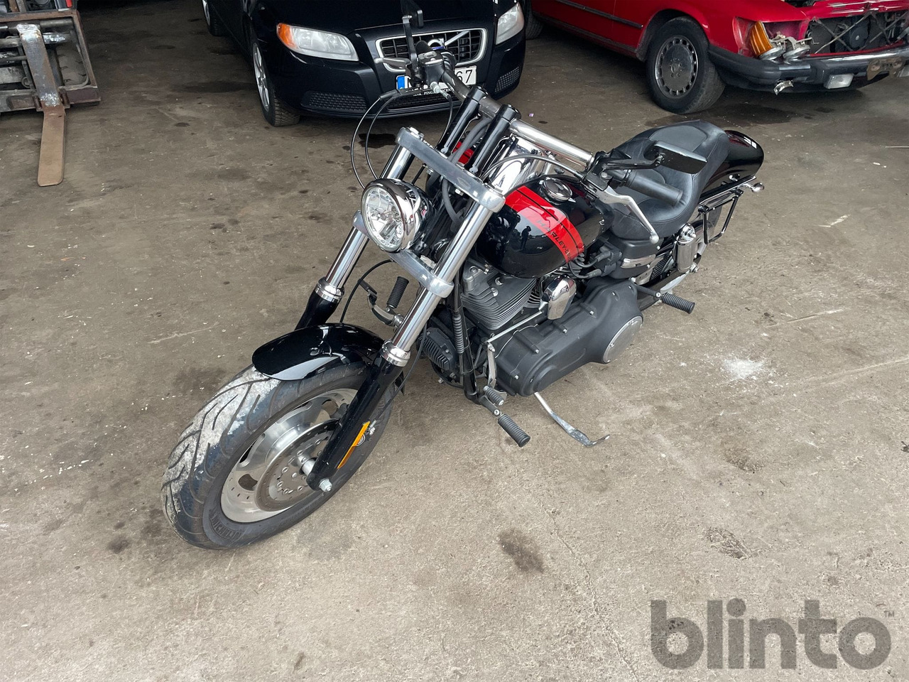 HARLEY-DAVIDSON FXDF - Motorcycle: picture 4 HARLEY-DAVIDSON FXDF - Motorcycle: picture 4