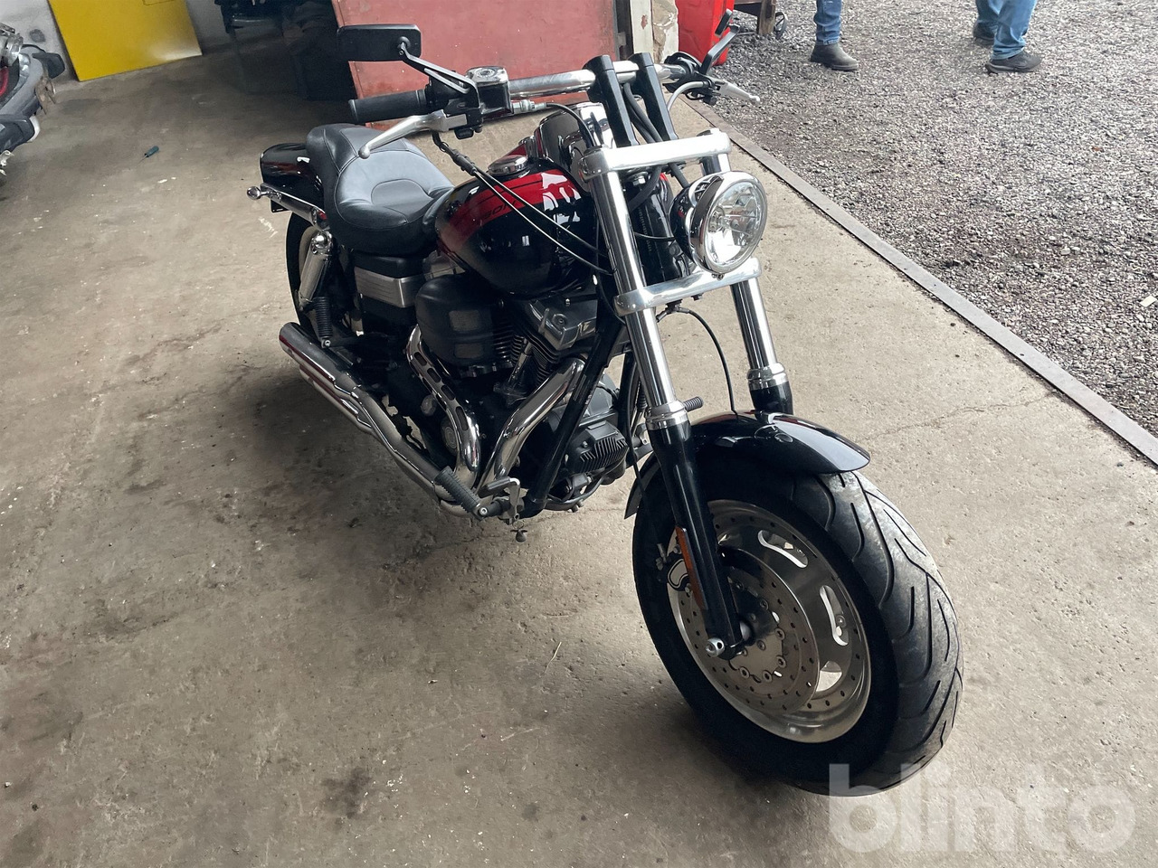 HARLEY-DAVIDSON FXDF - Motorcycle: picture 3 HARLEY-DAVIDSON FXDF - Motorcycle: picture 3