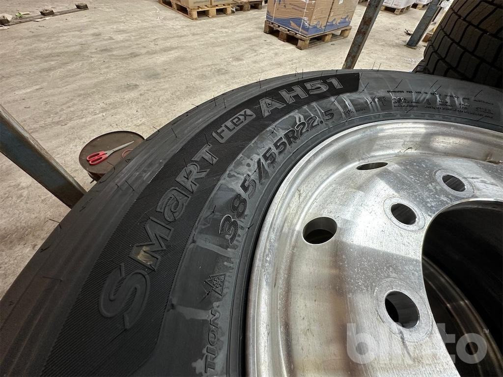 Hankook & Continental - Wheel and tire package: picture 4 Hankook & Continental - Wheel and tire package: picture 4