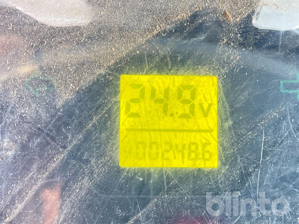 Hengwang T35 A - Rough terrain forklift: picture 5 Hengwang T35 A - Rough terrain forklift: picture 5