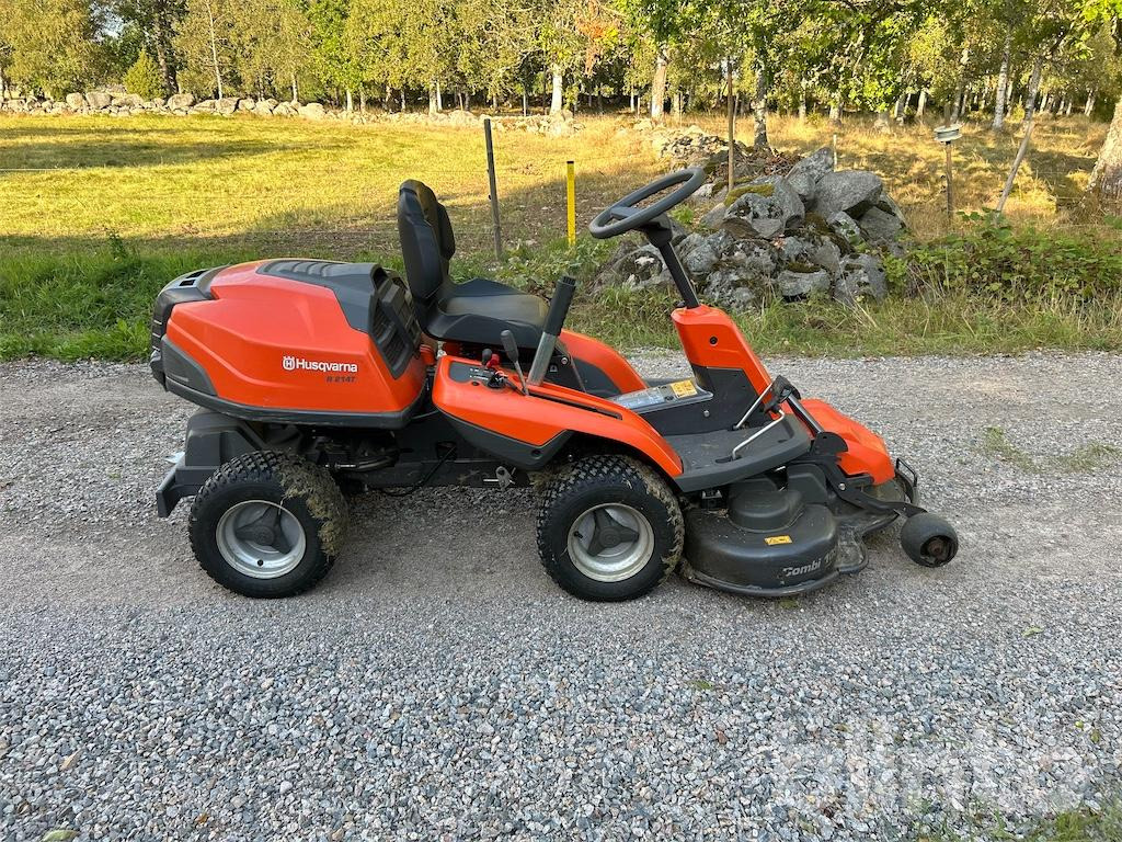 Husqvarna 214T - Garden mower: picture 3 Husqvarna 214T - Garden mower: picture 3