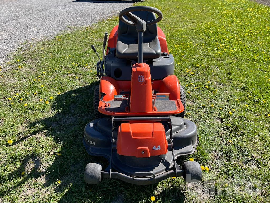 Husqvarna R16C AWD - Garden mower: picture 2 Husqvarna R16C AWD - Garden mower: picture 2