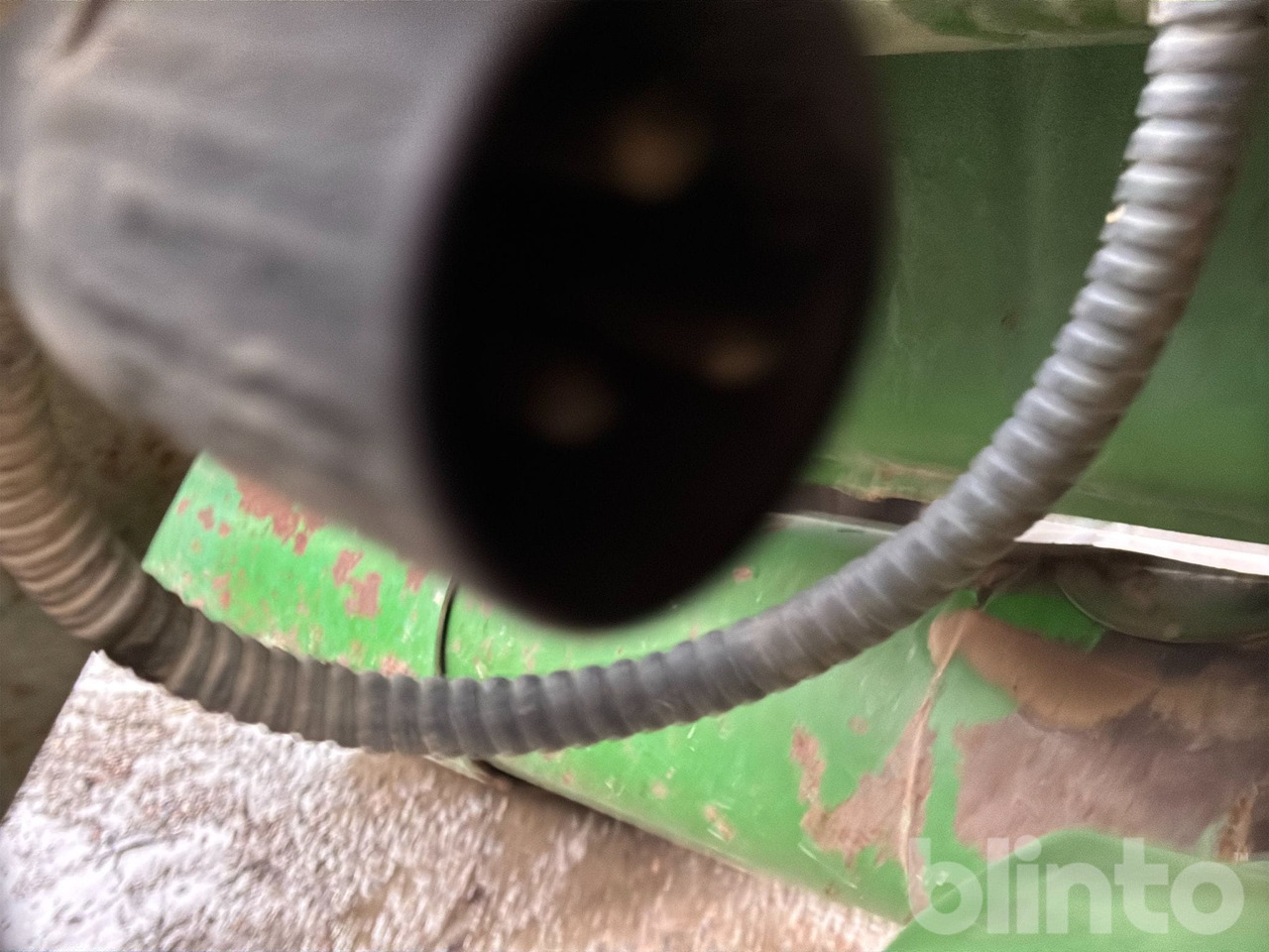 Farm tractor J. DEERE 4250 4WD: picture 36 Farm tractor J. DEERE 4250 4WD: picture 36