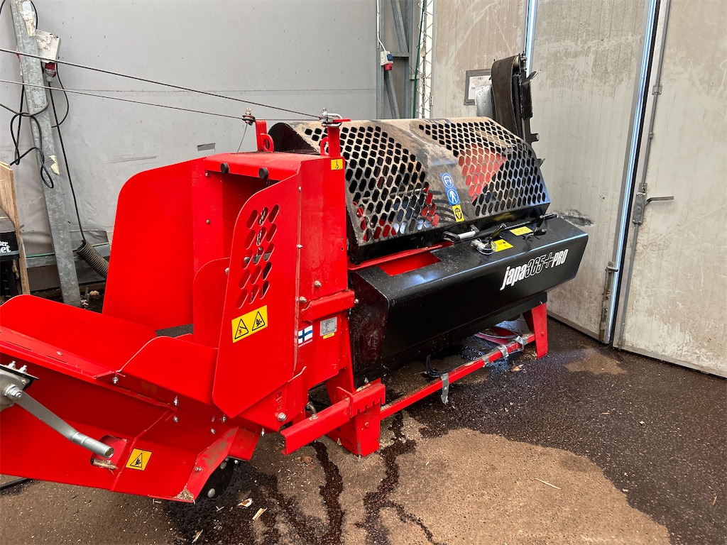 JAPA 365+Pro Tre & Spånfläkt - Wood chipper: picture 2 JAPA 365+Pro Tre & Spånfläkt - Wood chipper: picture 2
