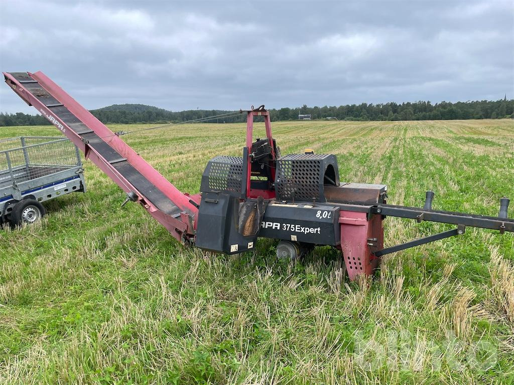 JAPA 375 expert - Wood chipper: picture 1 JAPA 375 expert - Wood chipper: picture 1