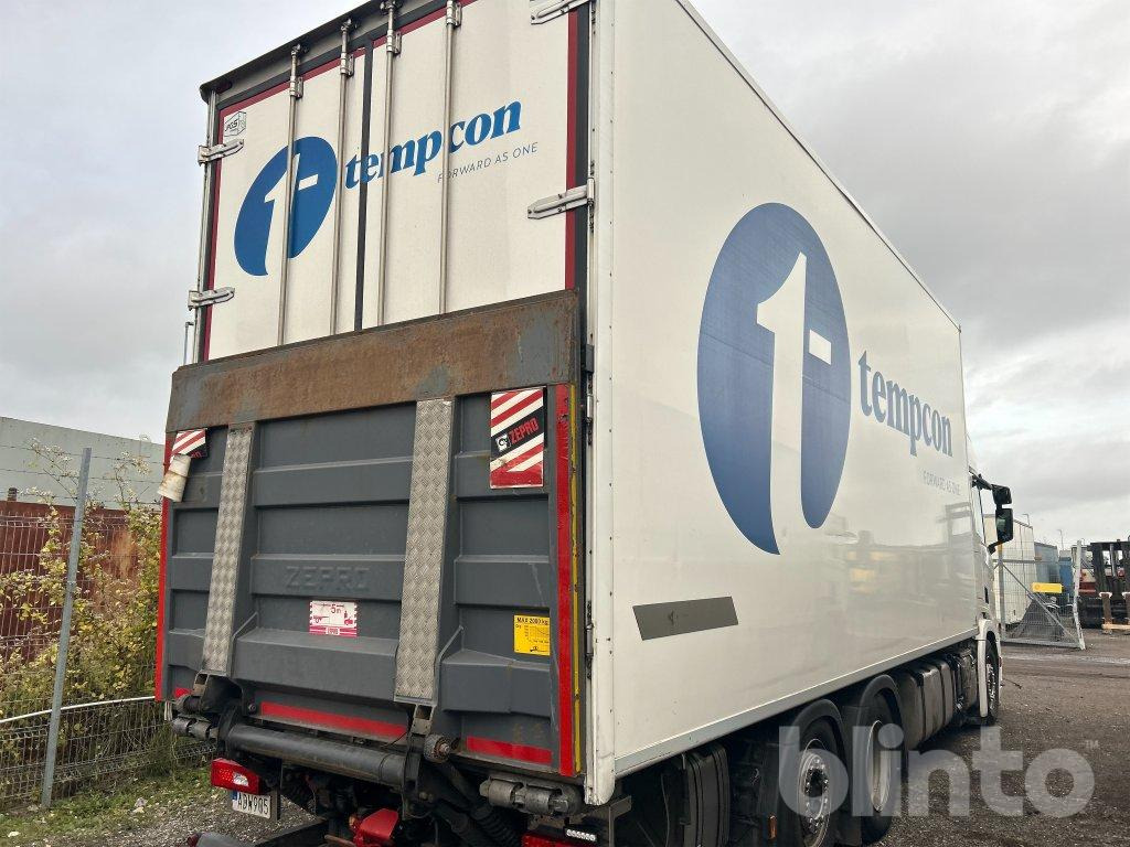 JPGS - Refrigerator swap body: picture 3 JPGS - Refrigerator swap body: picture 3