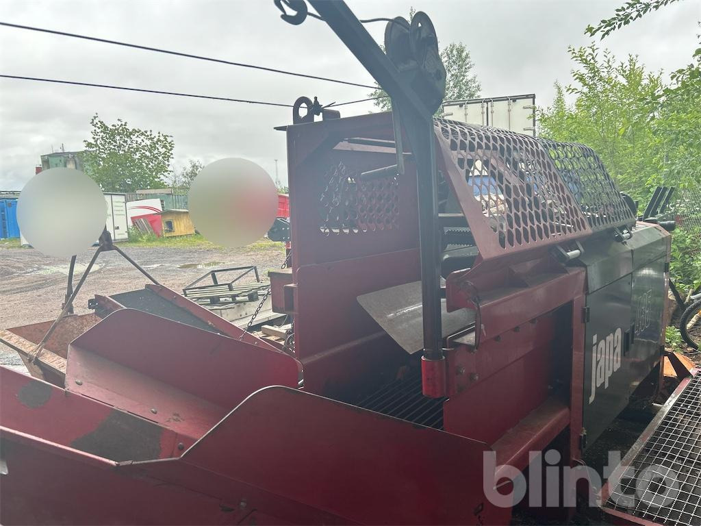 Japa 435 Perfect Split - Wood chipper: picture 1 Japa 435 Perfect Split - Wood chipper: picture 1