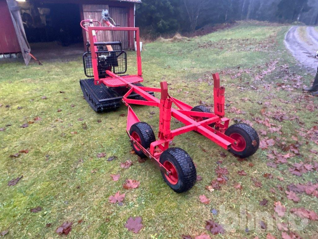 Järnhästen PRO - Crawler dumper: picture 4 Järnhästen PRO - Crawler dumper: picture 4