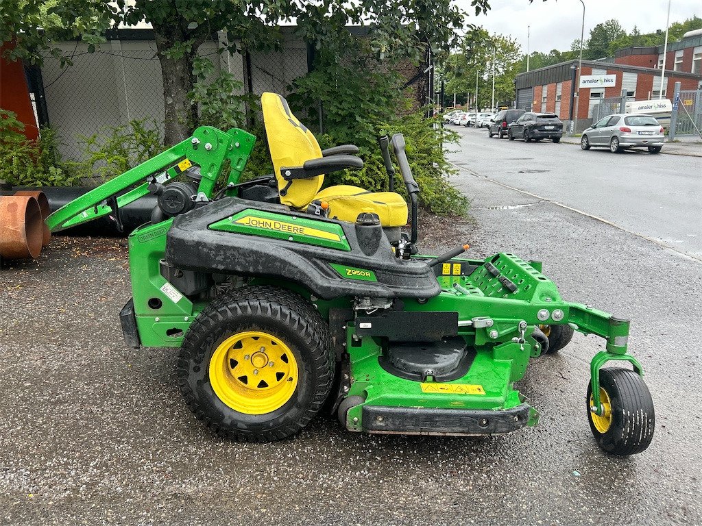 John Deere Z950R 60 RD EXP - Garden mower: picture 4 John Deere Z950R 60 RD EXP - Garden mower: picture 4