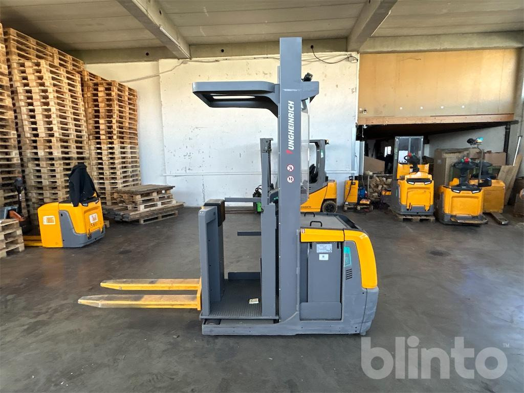 Jungheinrich HJC - Order picker: picture 1 Jungheinrich HJC - Order picker: picture 1
