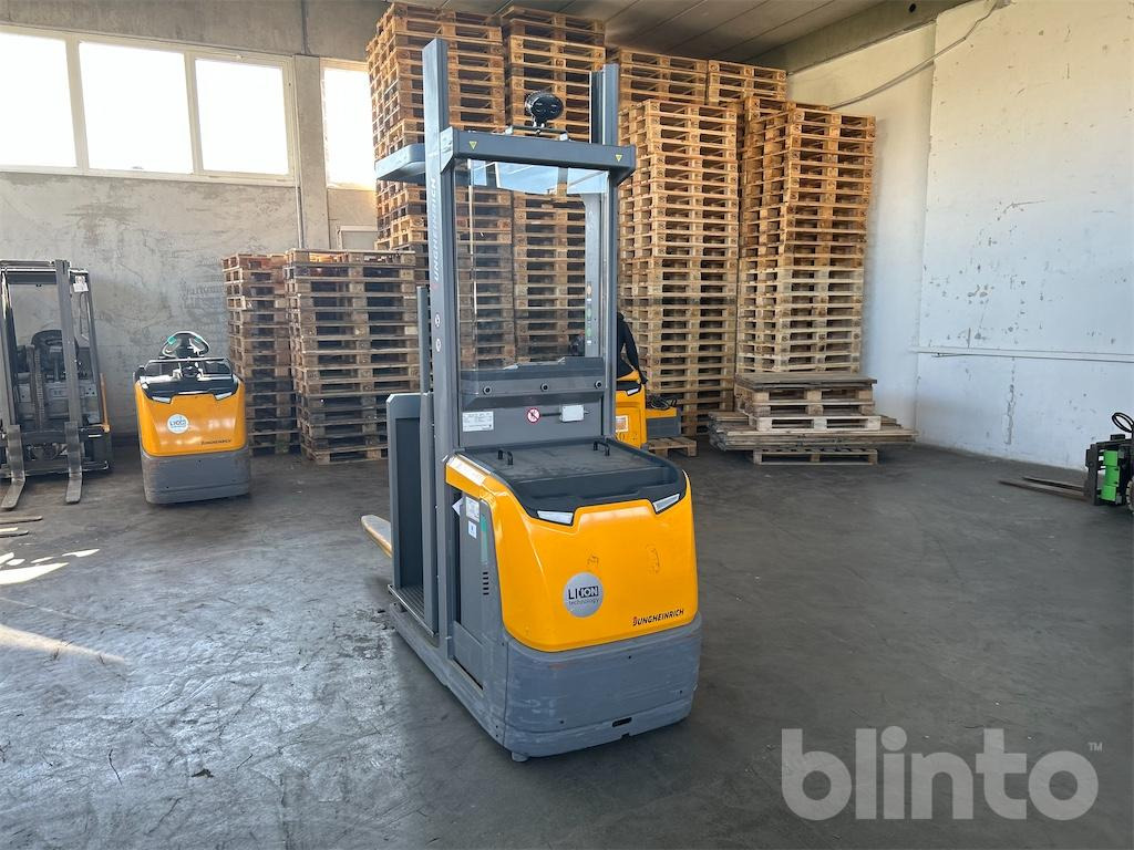 Jungheinrich HJC - Order picker: picture 3 Jungheinrich HJC - Order picker: picture 3