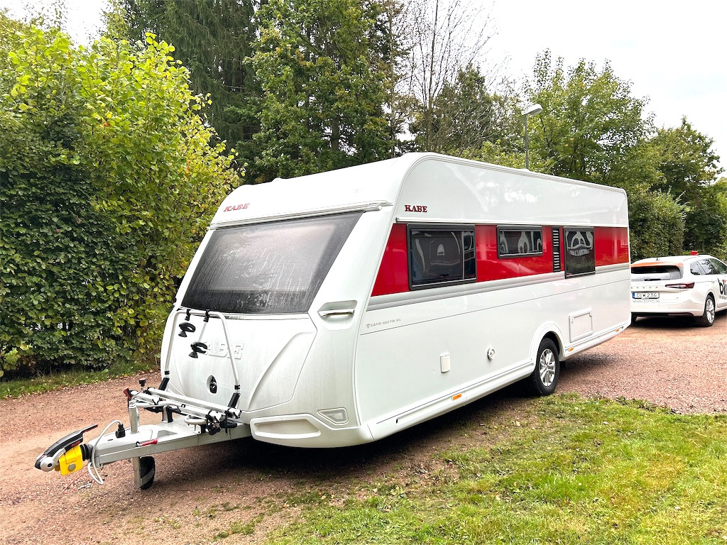 KABE Safir 600 TDL KS - Caravan: picture 1 KABE Safir 600 TDL KS - Caravan: picture 1