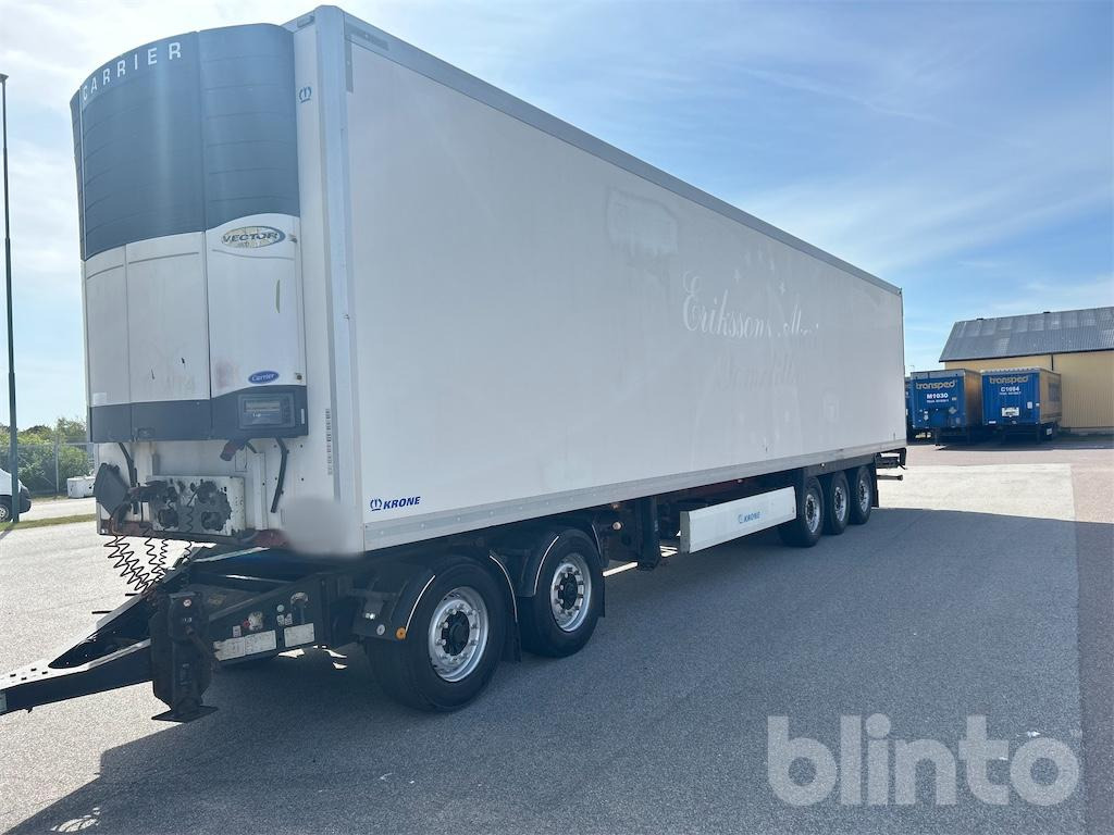 KRONE SD Kyl/Frys - Refrigerator trailer: picture 1 KRONE SD Kyl/Frys - Refrigerator trailer: picture 1