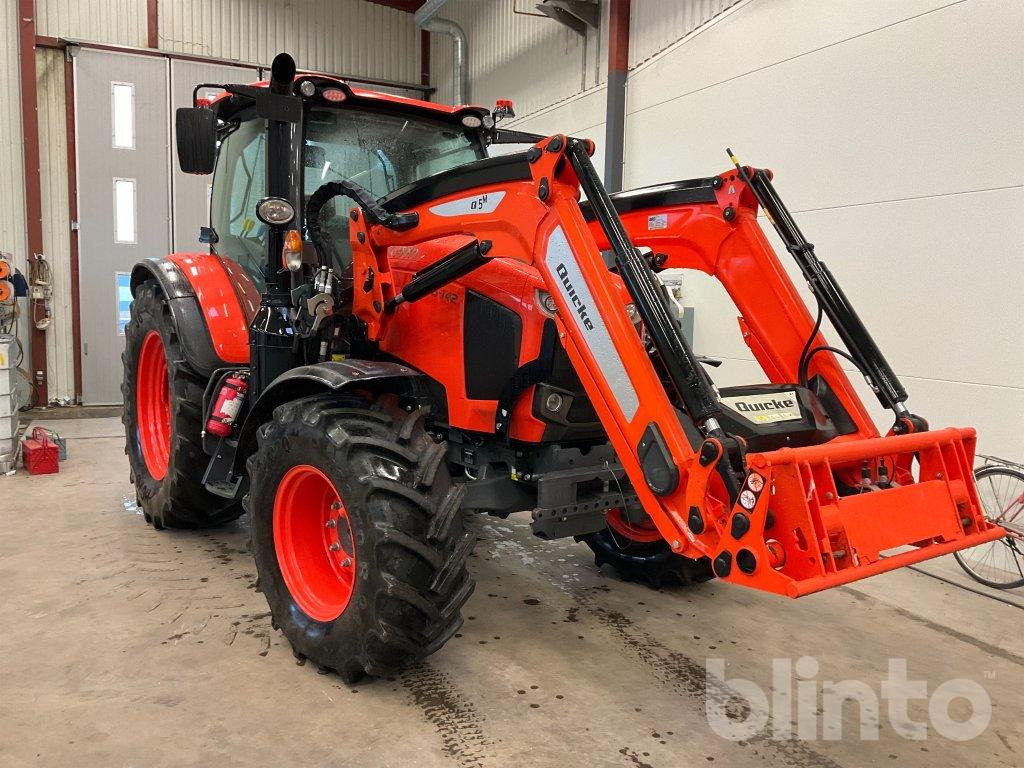 KUBOTA - Farm tractor: picture 2 KUBOTA - Farm tractor: picture 2