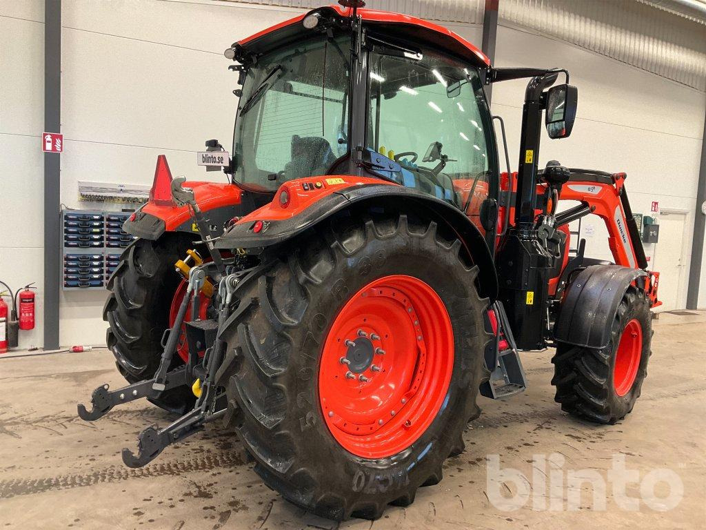 KUBOTA - Farm tractor: picture 3 KUBOTA - Farm tractor: picture 3