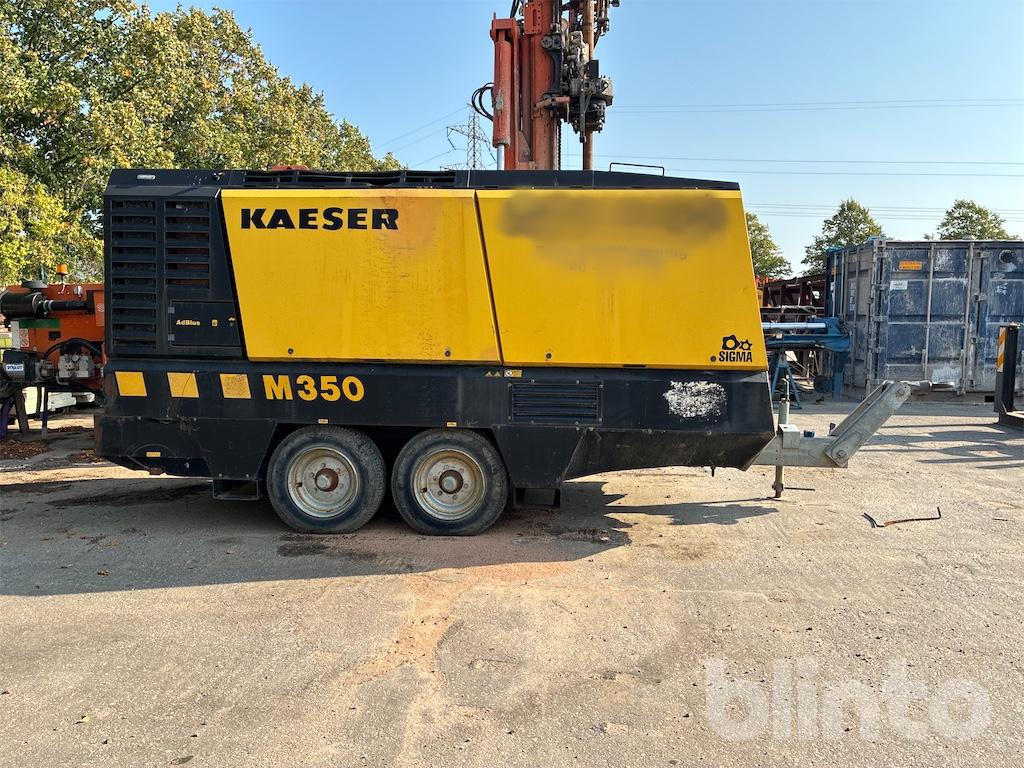 Kaeser M350 - Air compressor: picture 4 Kaeser M350 - Air compressor: picture 4