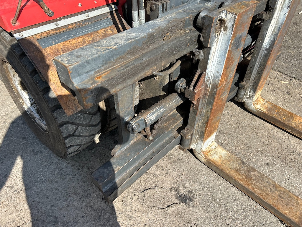 Forklift Kalmar DCD 80-6: picture 24