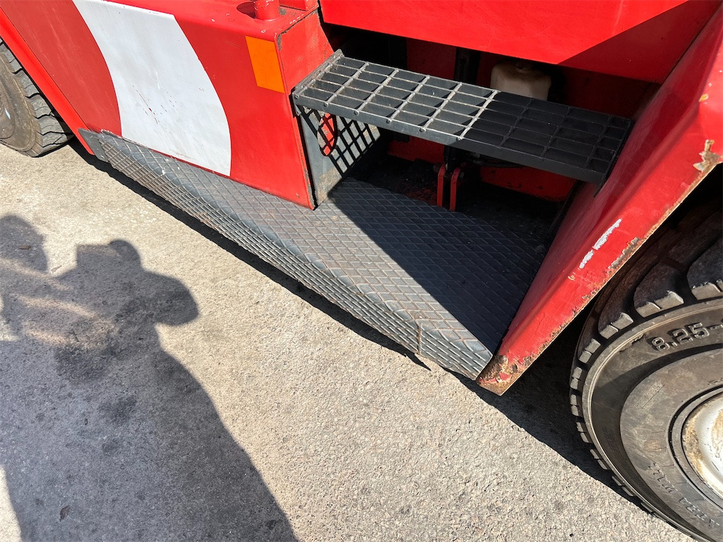 Forklift Kalmar DCD 80-6: picture 35