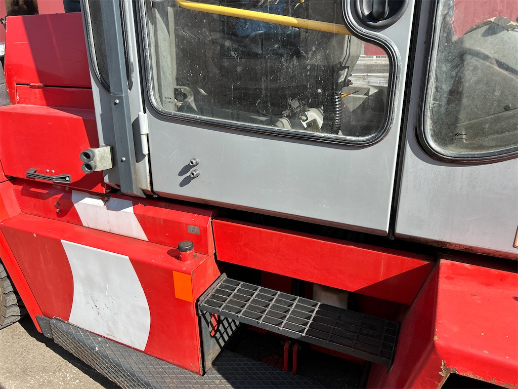 Forklift Kalmar DCD 80-6: picture 36