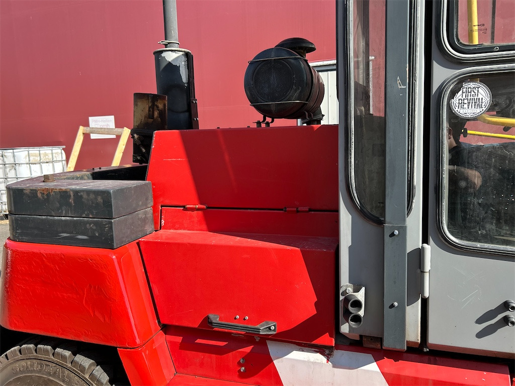 Forklift Kalmar DCD 80-6: picture 42