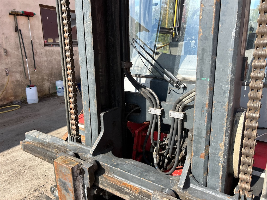 Forklift Kalmar DCD 80-6: picture 14