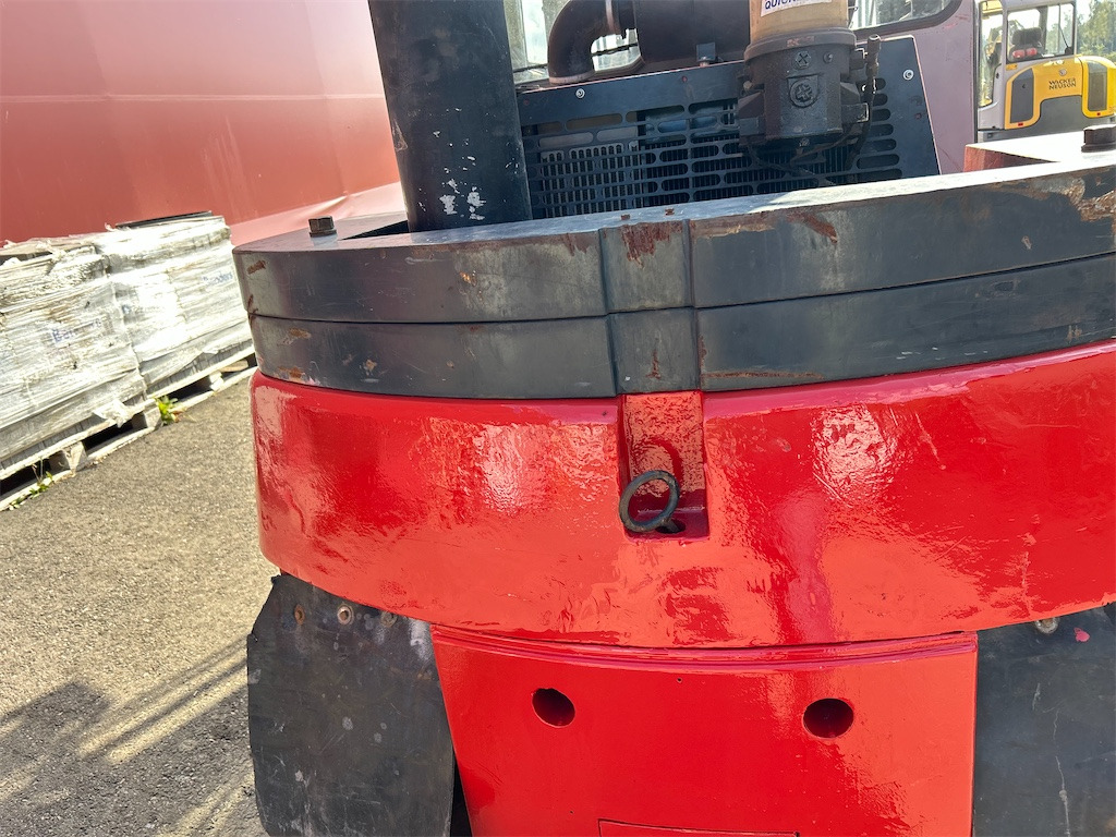 Forklift Kalmar DCD 80-6: picture 50